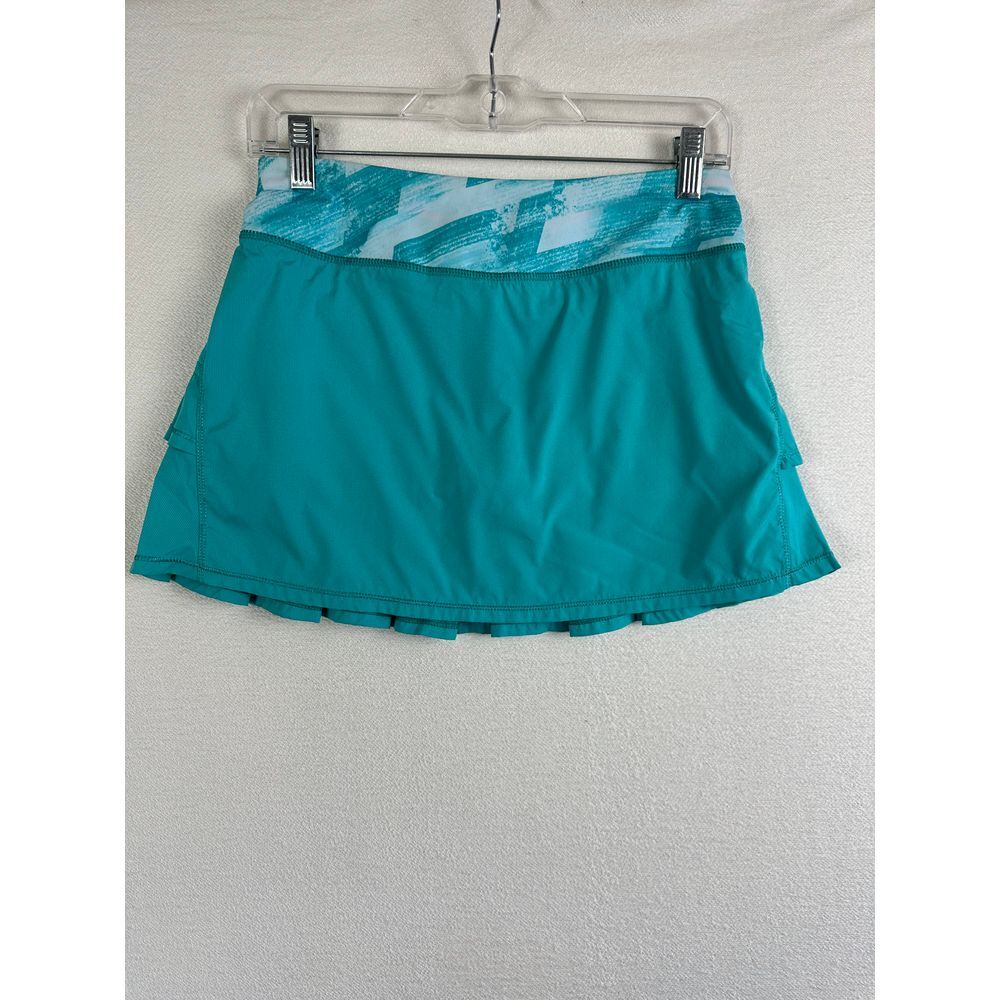 Ivivva Active Skort Women's‎ Small Activewear Tennis Skirt